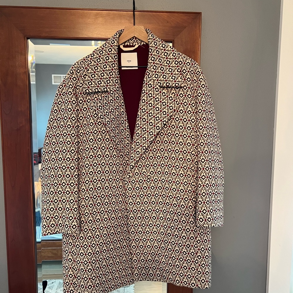 Mango coat/jacket